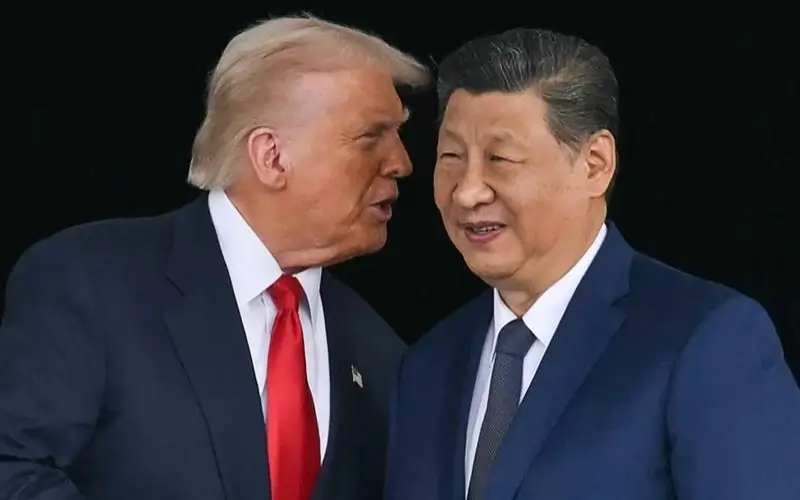 Trump to Visit China