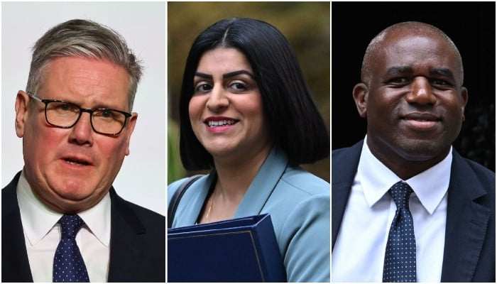 Senior Labour Ministers Urge Keir Starmer to Step Down Amid Poor Election Results