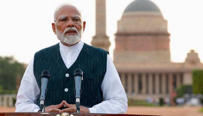 Indian YouTuber Dhruv Rathee has urged supporters to widely share a viral satirical reel that was recently blocked in India under the IT Act. The clip had garnered 16 million views before it was censored. In his commentary, Rathee accused the Modi government of misusing the law and not allowing criticism, even through comedy, on social media platforms.
