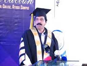 Education incomplete without high morale character: Governor