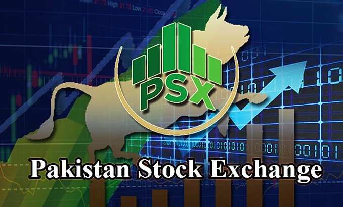 PSX stays bearish trend, loses over 1,590 points
