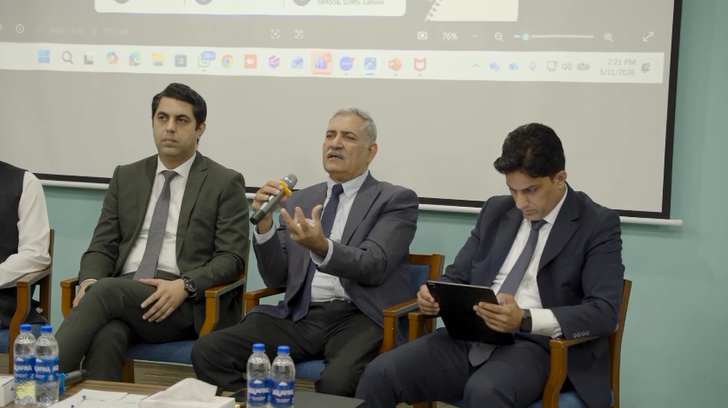 LEI Organizes Workshop on Power Sector Fundamentals for Journalists