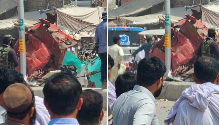 Death toll hits nine in deadly Lakki Marwat blast: police