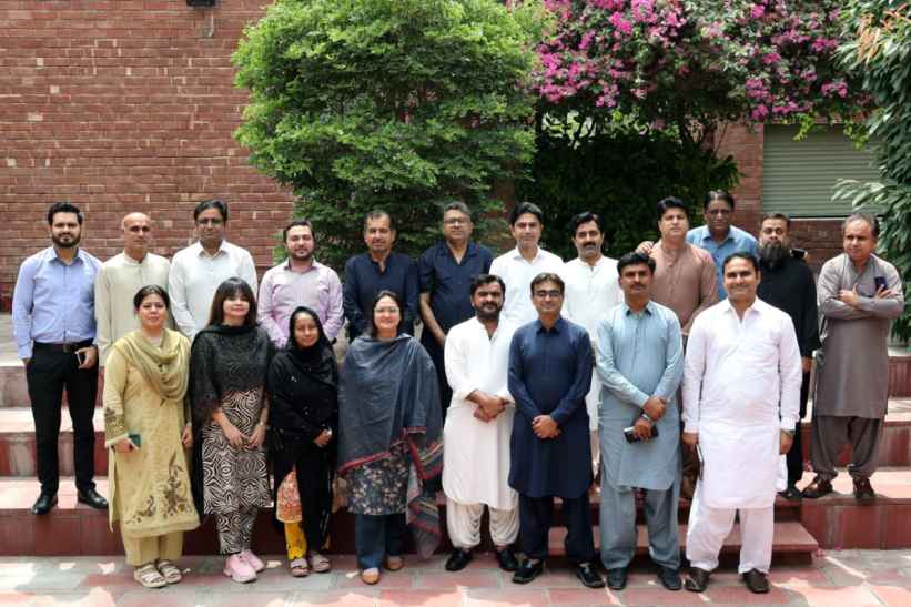 SRSO Reviews Progress of Housing, WASH Projects in Flood Hit Areas