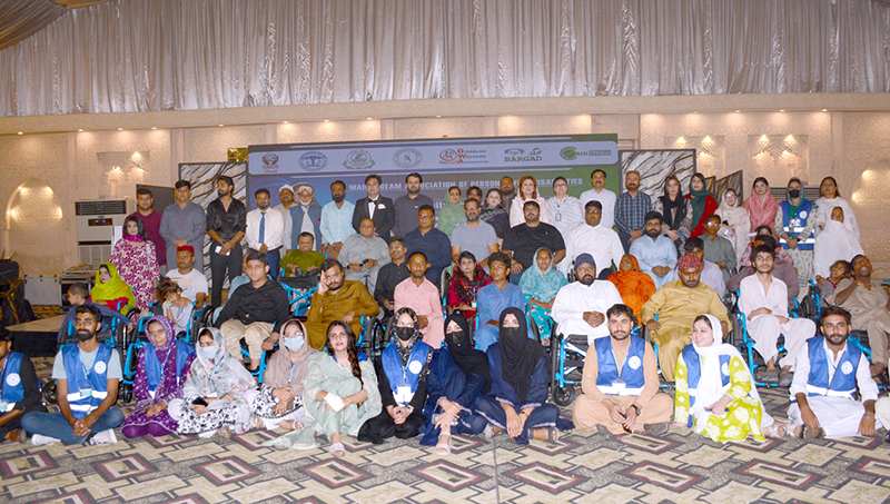 Divisional Director Social Welfare Umme Farwa Hamdani Praises Wheelchair Distribution for Disabled Persons