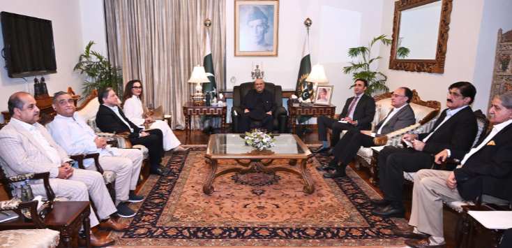 President Stresses Welfare-Oriented Budget Focused on Economic Stability and Public Relief