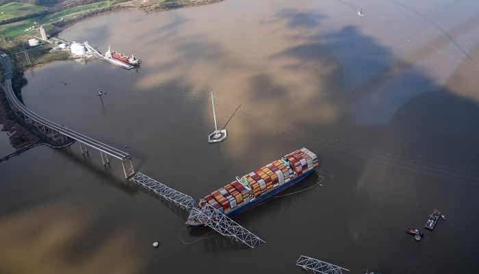 Singaporean, Indian firms face criminal charges over Maryland bridge crash