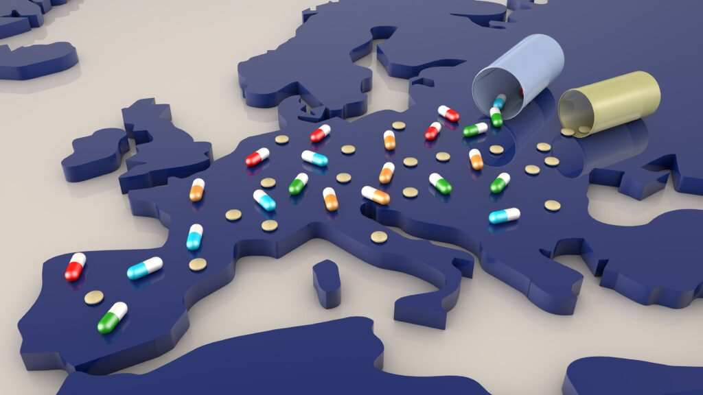 EU Drafts Critical Medicines Act to Boost Domestic Production and Avoid Shortages