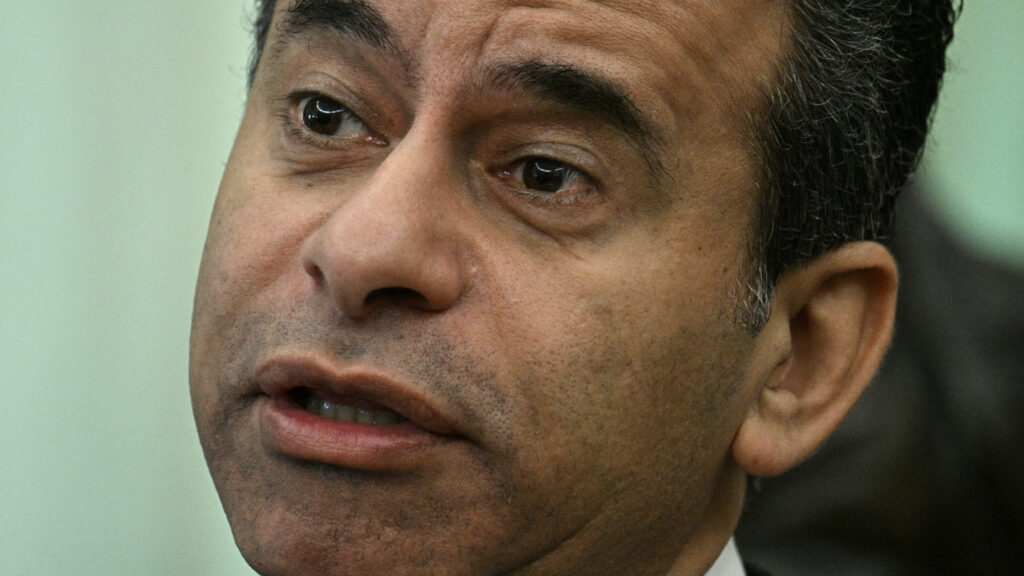 STAT+: Makary Resigns as FDA Commissioner Amid Turmoil