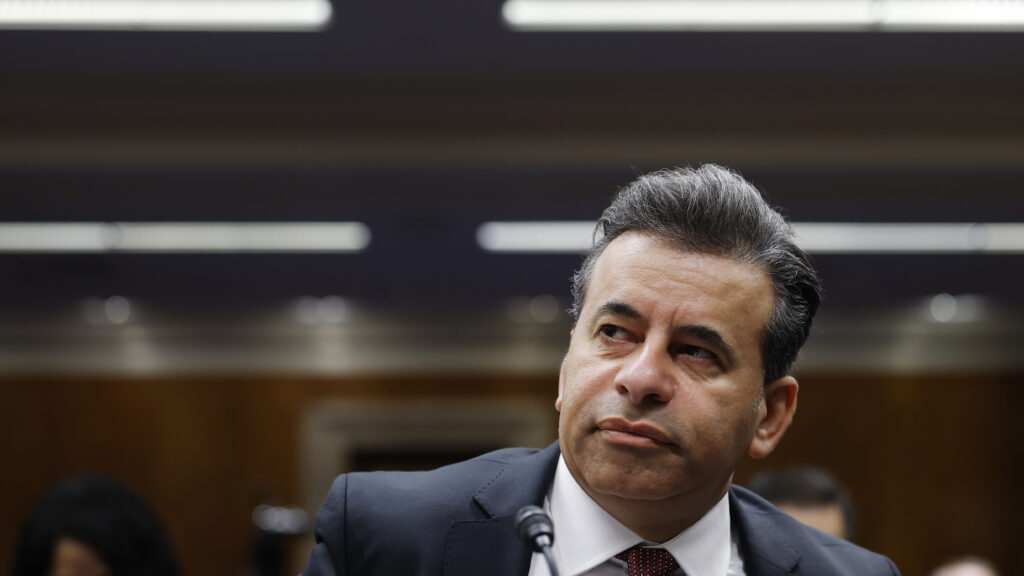 STAT+: Why Marty Makary Was Considered the Worst FDA Commissioner in 25 Years