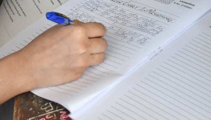 What do we know about leaked Cambridge exam papers?