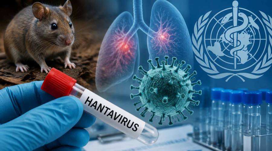 WHO debunks hantavirus myths as online misinformation fuels public fear