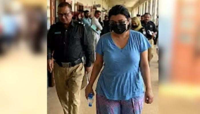 What we know so far about Karachi's 'drug dealer' Pinky