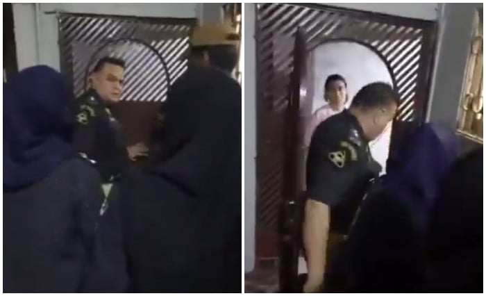 Video Shows Arrest of Alleged Drug Dealer Anmol Pinky