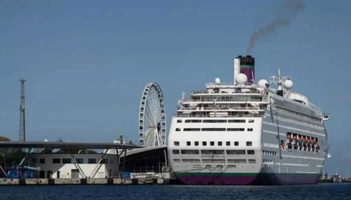 France Lifts Lockdown on Cruise Ship After Stomach Bug Outbreak