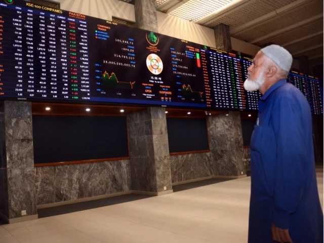 Pakistan Market Capitalisation Drops 13%