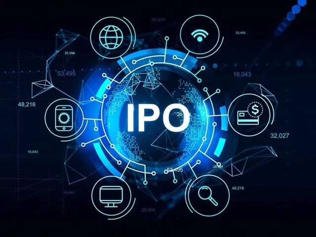 IPO Launches Digital Drive