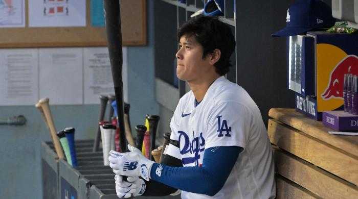 Dodgers Give Shohei Ohtani a Break to Regain Form