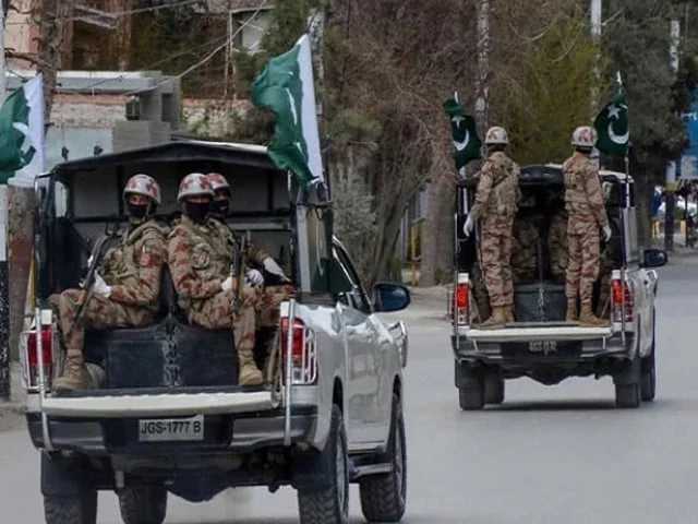 Major and 4 Soldiers Martyred in Balochistan Operation Against Terrorists
