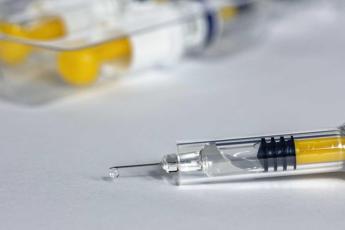 Personalized mRNA vaccine targets osteosarcoma relapse in first human use