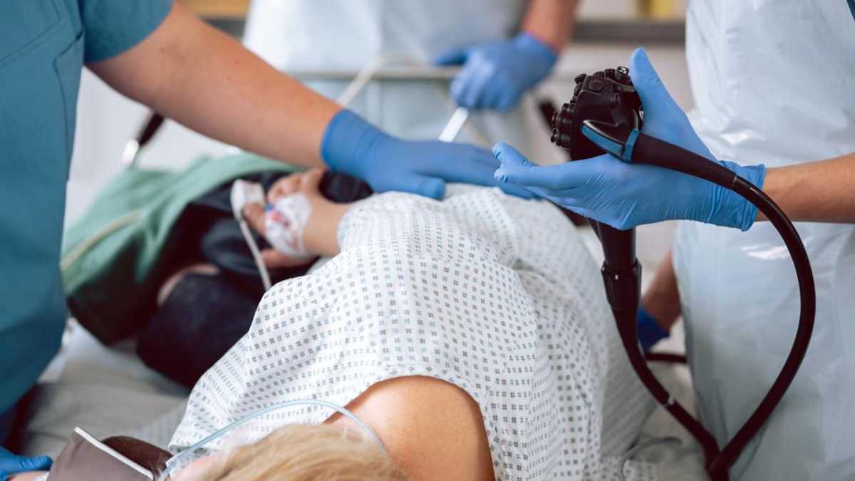 Lower-volume bowel prep effective for inpatient colonoscopy