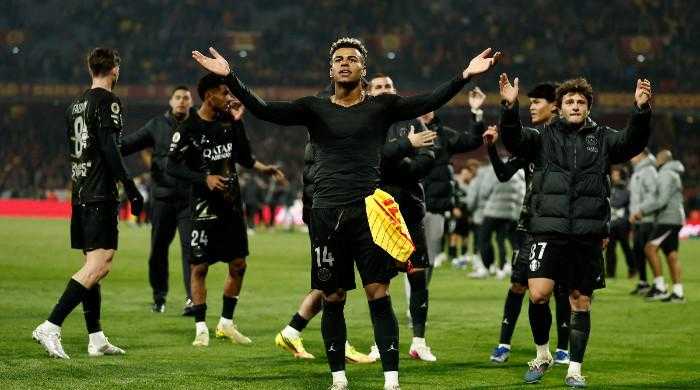Paris Saint-Germain Clinch Fifth Consecutive Ligue 1 Title