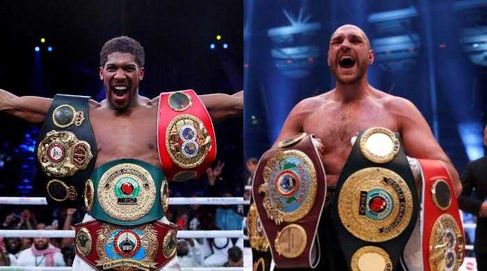 Tony Bellew Predicts Anthony Joshua vs Tyson Fury Fight Outcome