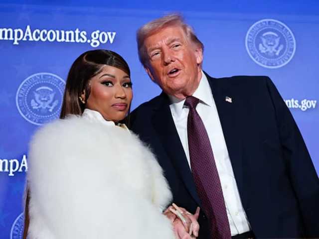 Nicki Minaj Explains Support for Donald Trump in Recent Interview