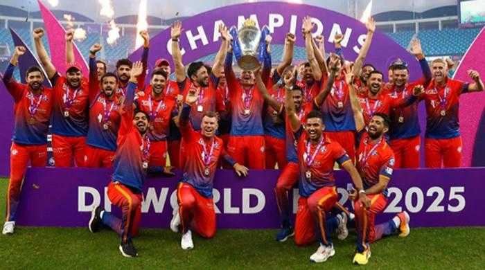 Saudi Arabia enters franchise cricket with new T20 league