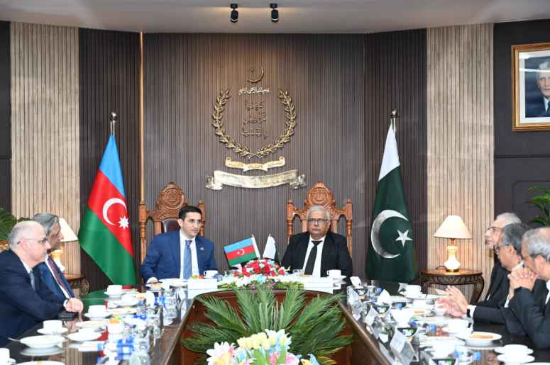 Azerbaijan Offers Technical Support for Digitalisation of Pakistan's Constitutional Court