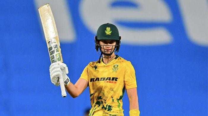 Laura Wolvaardt crowned ICC Women's Player of the Month for April 2026
