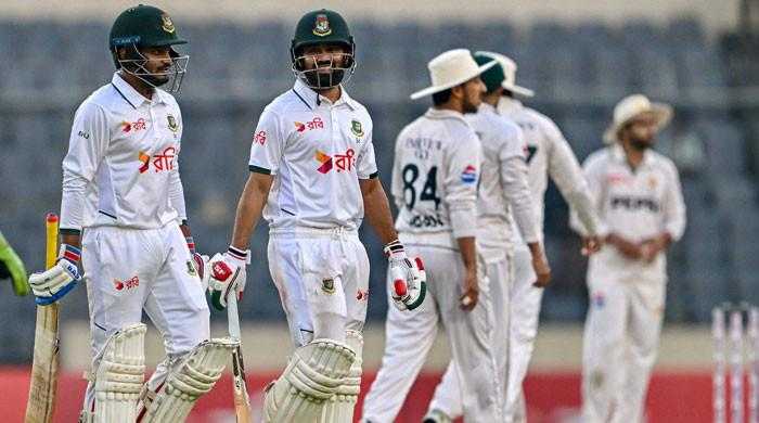Bangladesh Make One Change to Squad for Second Test Against Pakistan