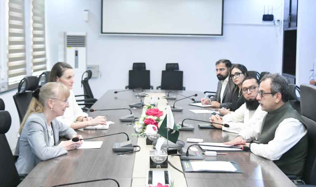 Pakistan Aims to Boost Clean Energy Share to 90 Percent by 2030