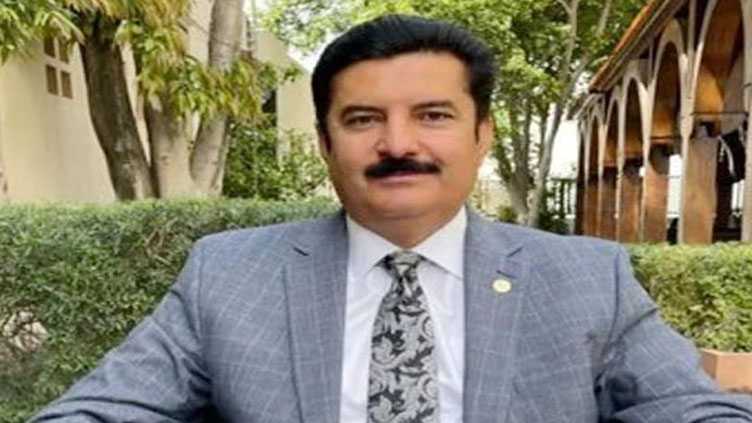 Governor KP Praises Security Forces for Successful Operation in Barkhan