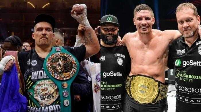 Oleksandr Usyk Allowed to Defend WBA Title