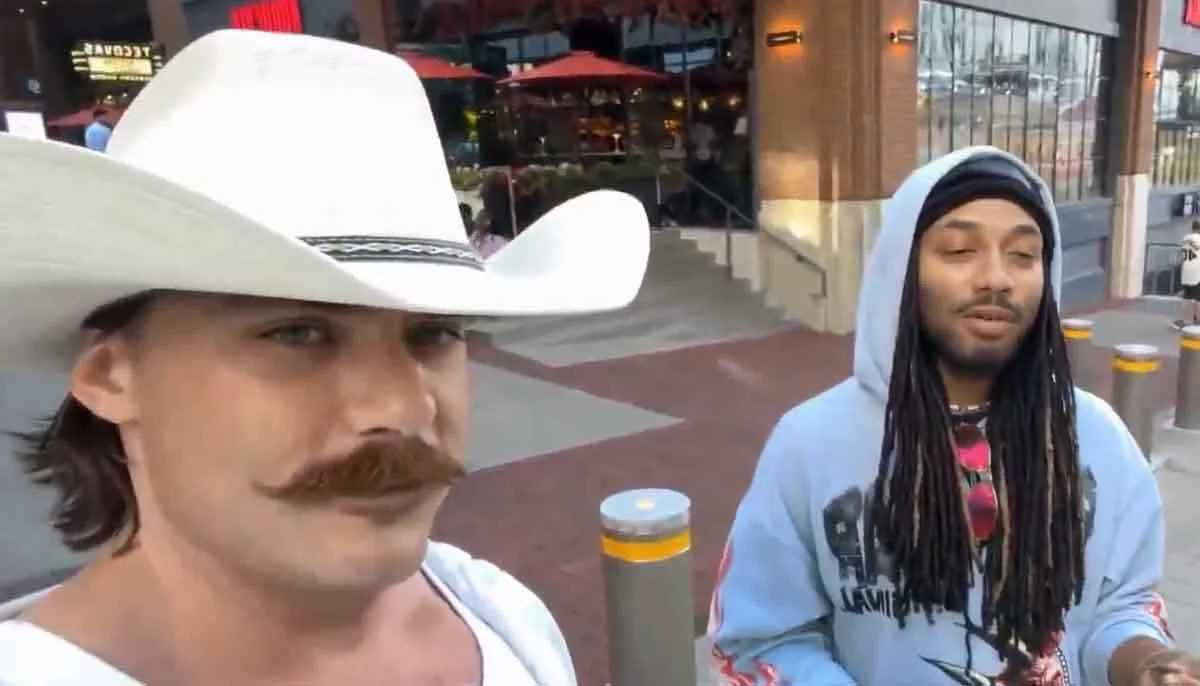 'Injured' Chud the Builder Faces Attempted Murder Charge After Shooting