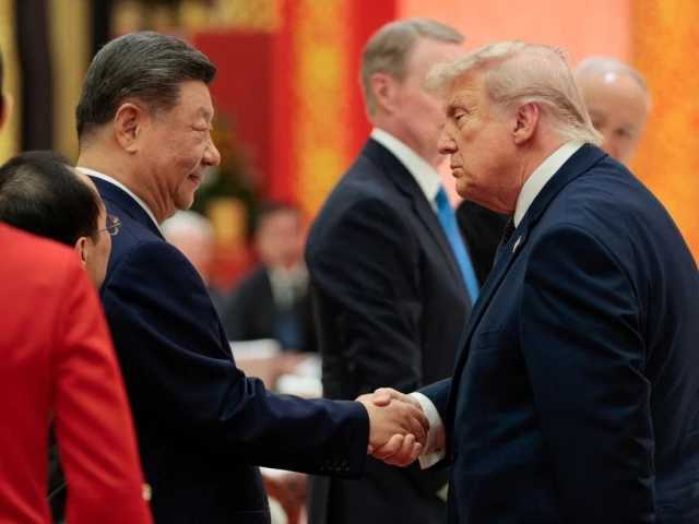 Explainer: What is the ‘Thucydides Trap’ Xi used to describe US-China relations during Trump visit?