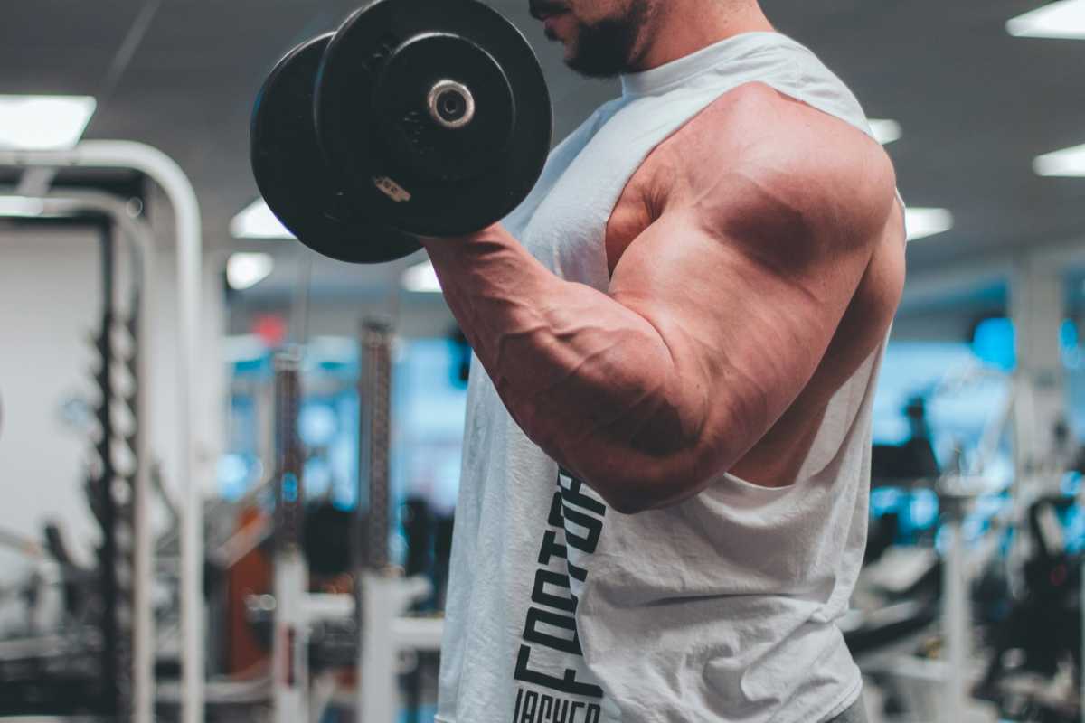 Steroid Use Falls, But Creatine Use Rises Rapidly Among Teens