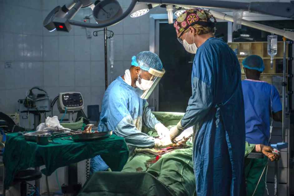 How trained community health officers cut Sierra Leone's maternal deaths by two-thirds