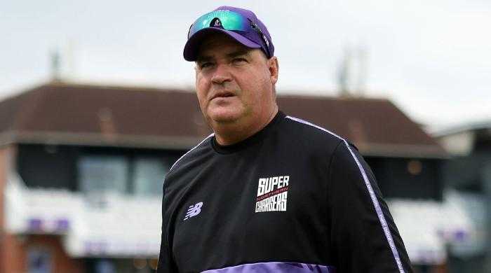 Mickey Arthur 'naturally disappointed' over Sufiyan Muqeem's Vitality Blast absence