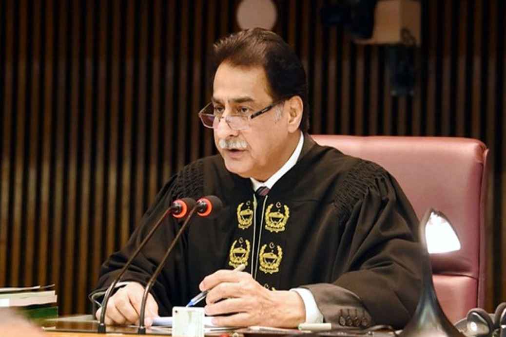 NA proceedings suspended over lack of quorum