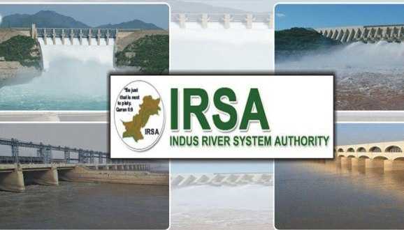 IRSA Releases 159,200 Cusecs Water