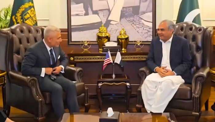 Govt Seeks Early Launch of Pakistan-US Direct Flights: Naqvi