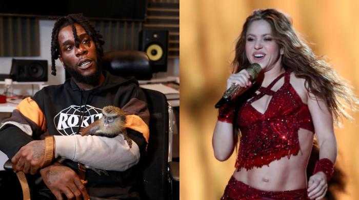 Shakira and Burna Boy Release Official FIFA World Cup 2026 Song 'Dai Dai'
