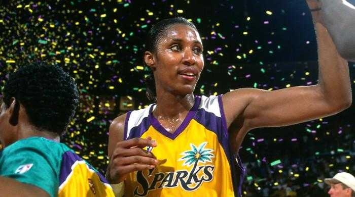 Lisa Leslie to be immortalised with statue outside Crypto.com Arena