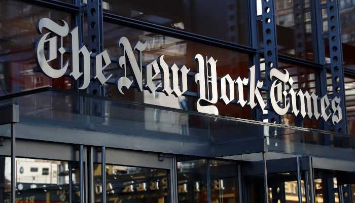 Israel Threatens Lawsuit Against NYT Over Palestinian Detainee Abuse Report