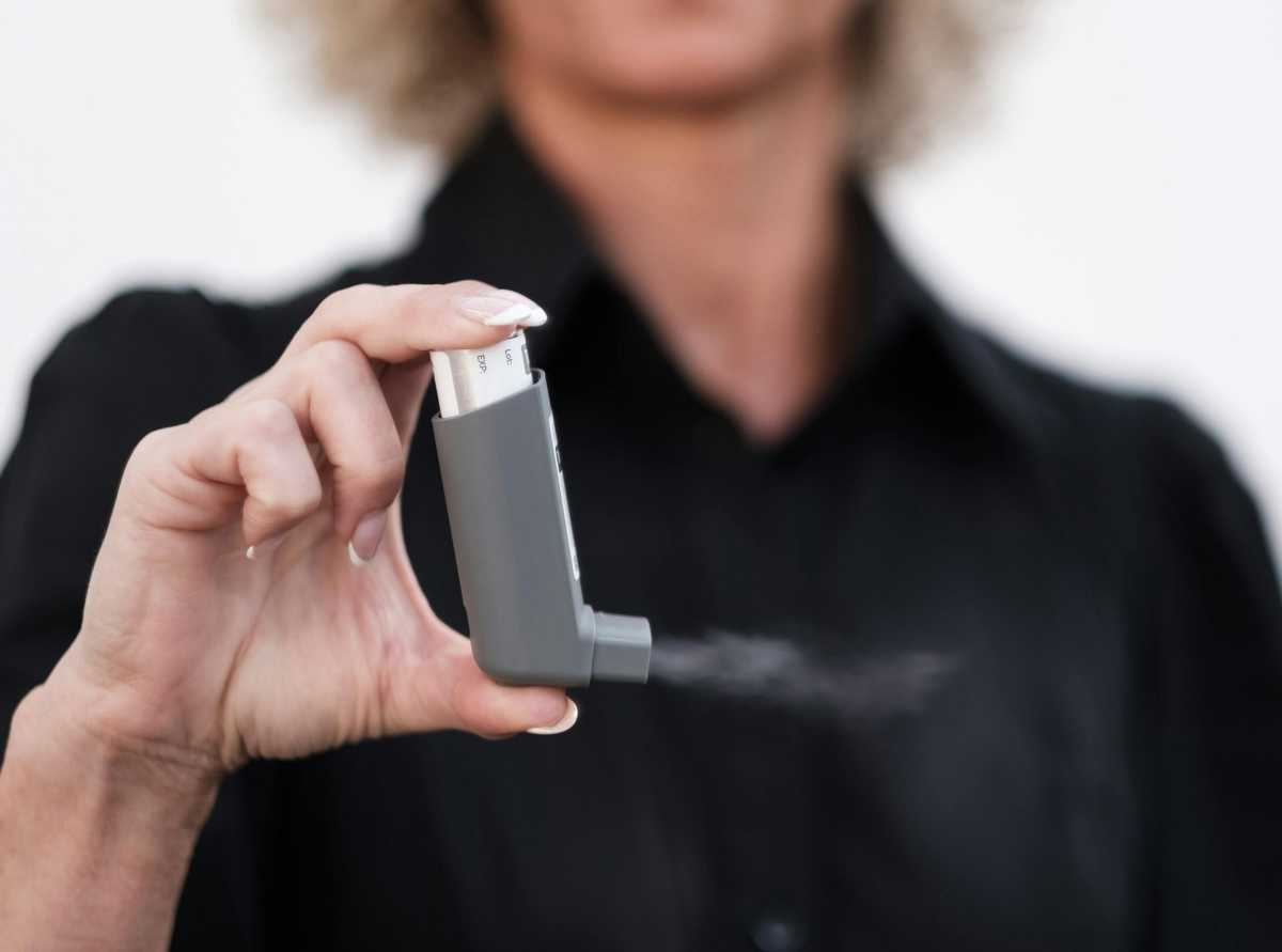 Study Links Use of New Obesity Drugs to Reduction in Asthma Exacerbations and Inhaler Use