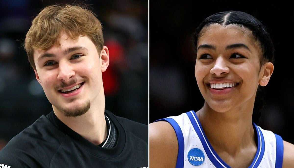 Millions react after Arianna Roberson, Cooper Flagg confirm dating rumors