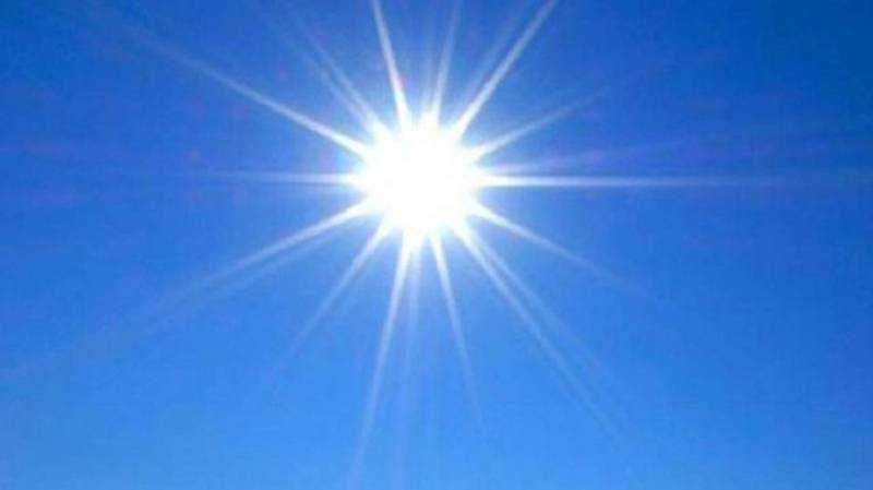 Hot, dry weather forecast for next 24 hours