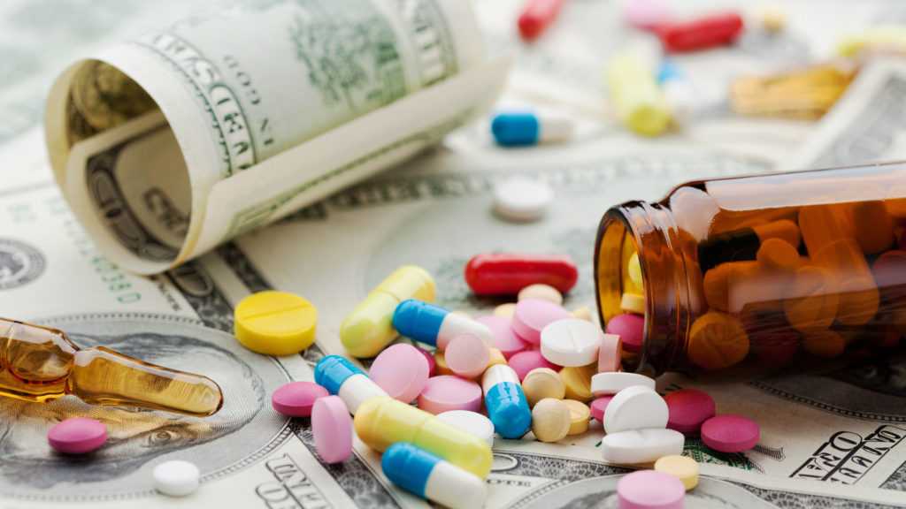 A political contest in the U.K. could shake up drug pricing